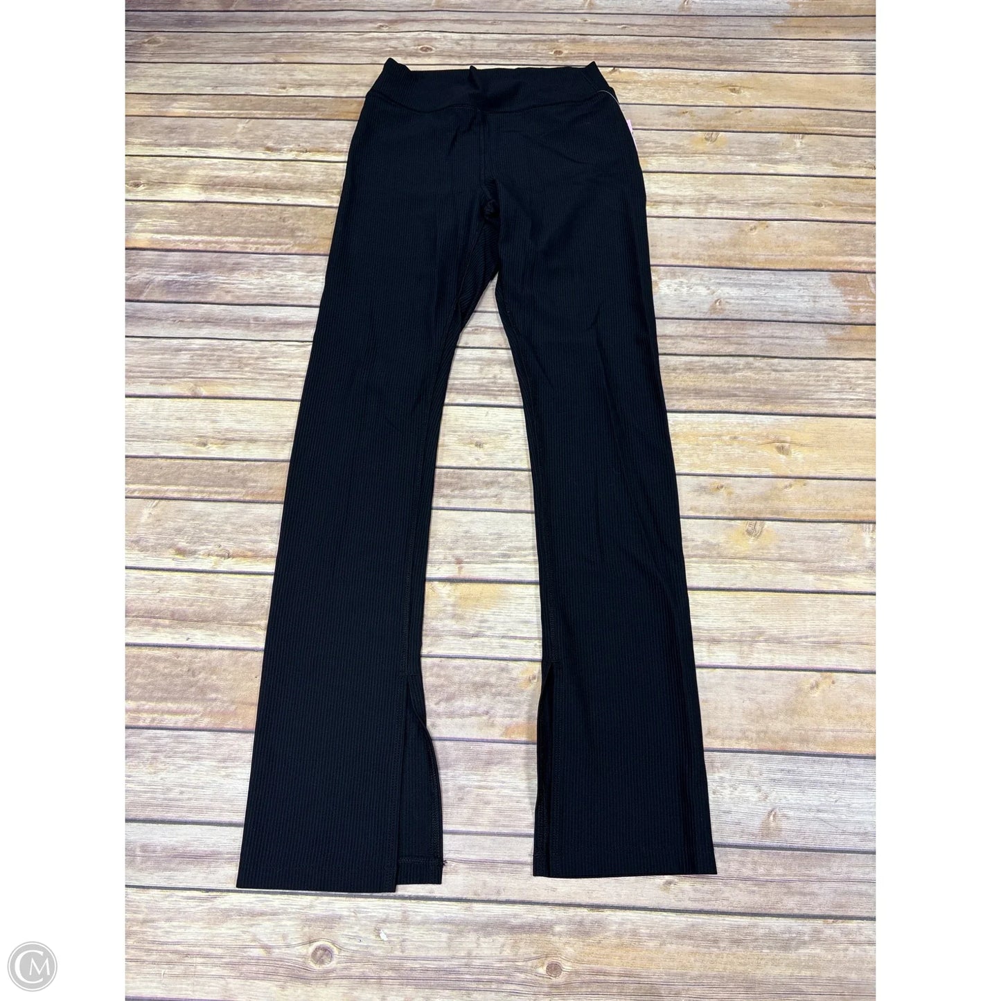Athletic Pants By Cmf In Black, Size: S