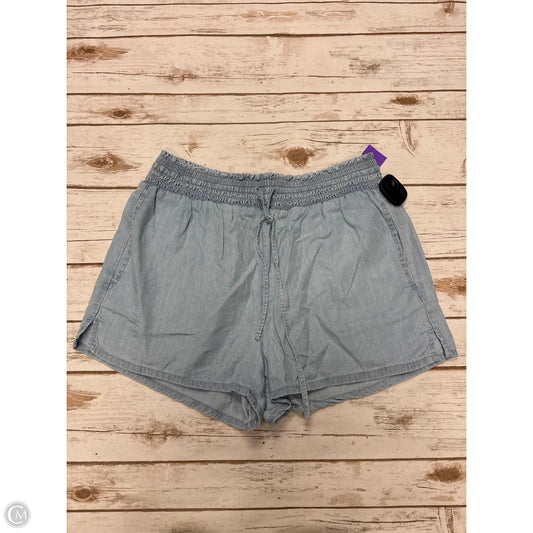 Shorts By So In Blue, Size: M