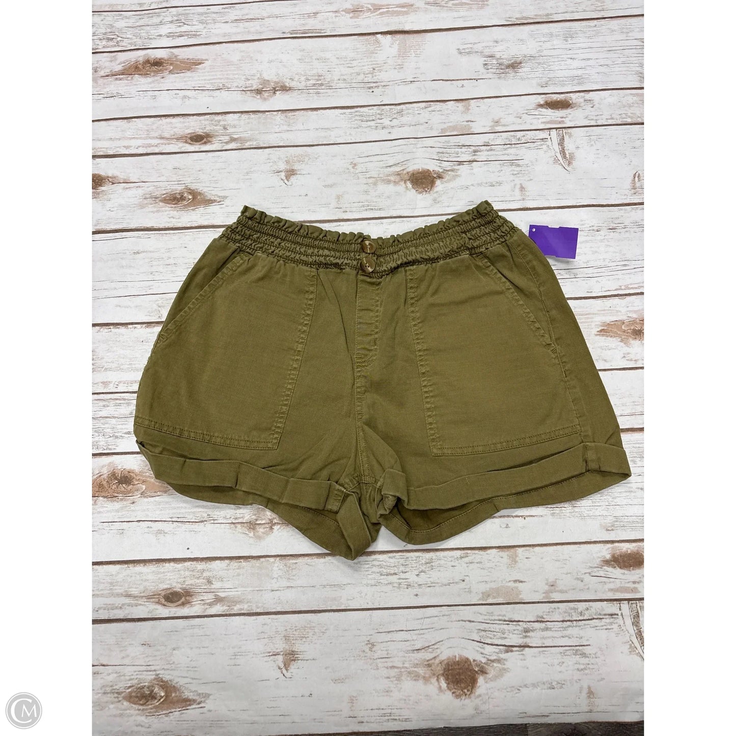 Shorts By So In Bronze, Size: M