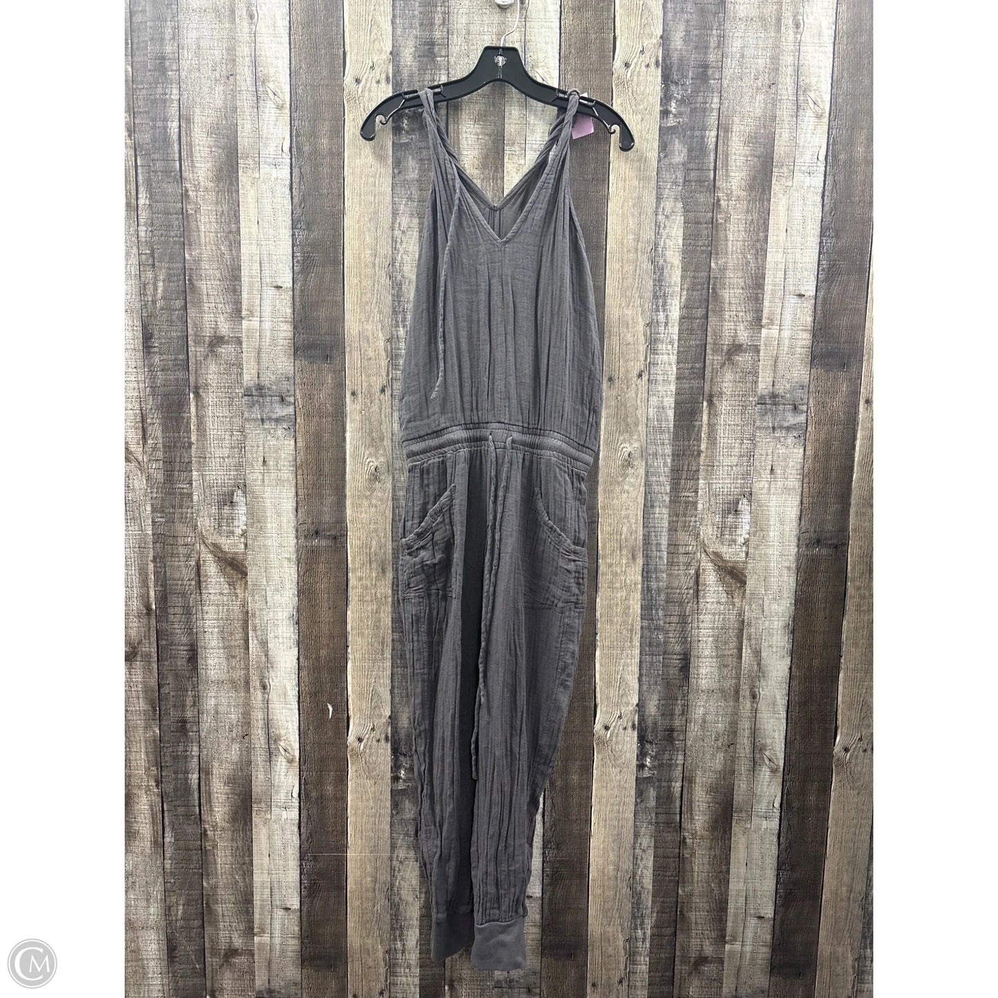 Jumpsuit By Michael Stars In Grey, Size: S