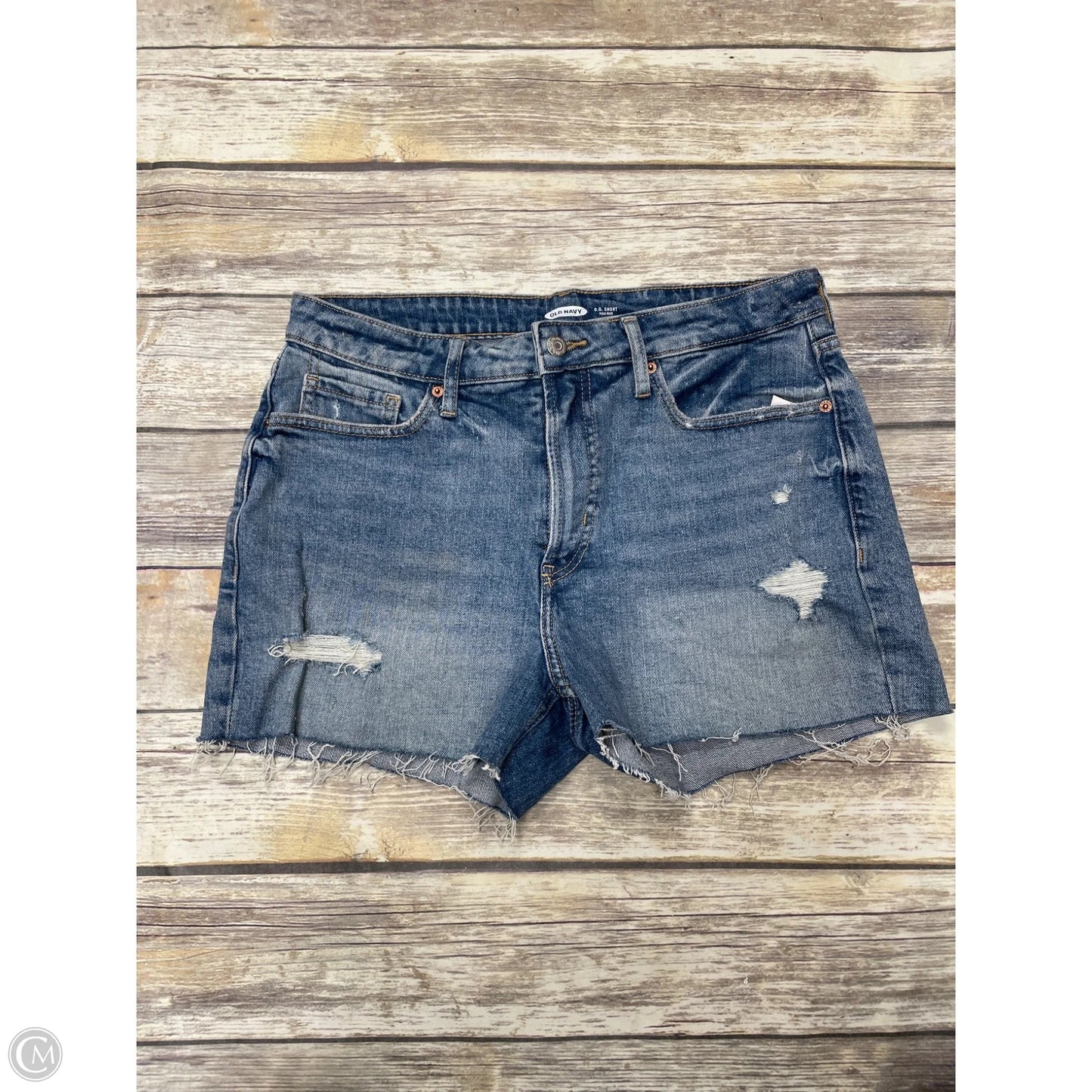 Shorts By Old Navy In Blue, Size: 12