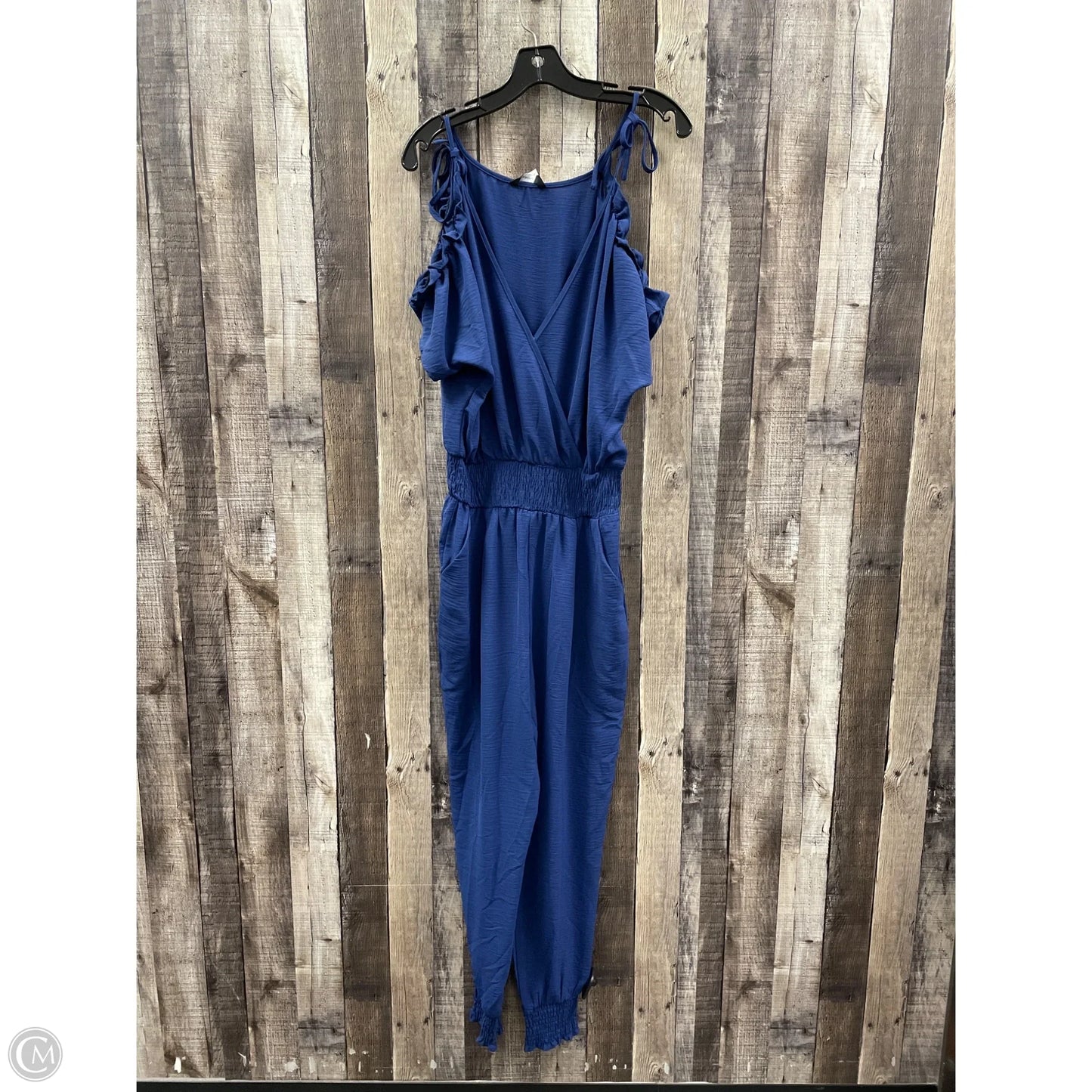 Romper By Baevely In Blue, Size: L