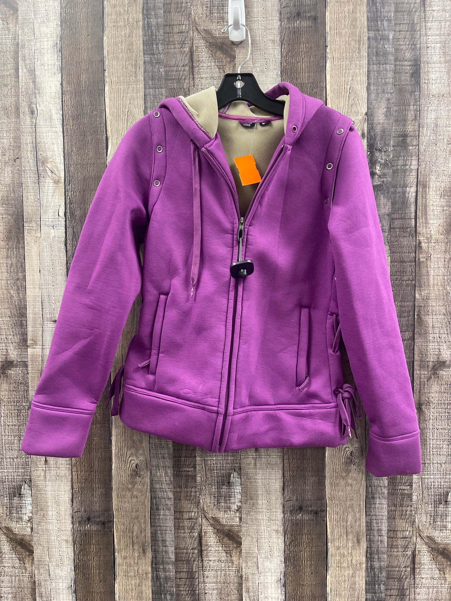 Jacket Other By Oakley In Purple, Size: M