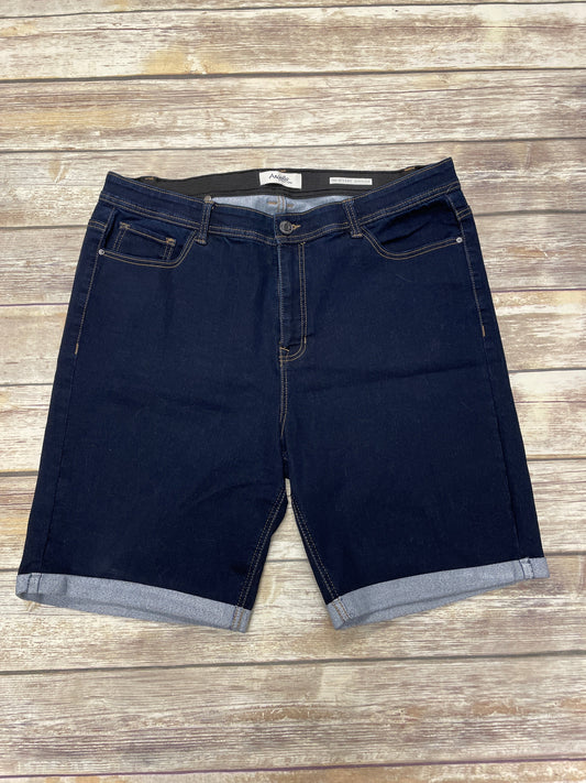 Shorts By Angels In Blue, Size: 20w