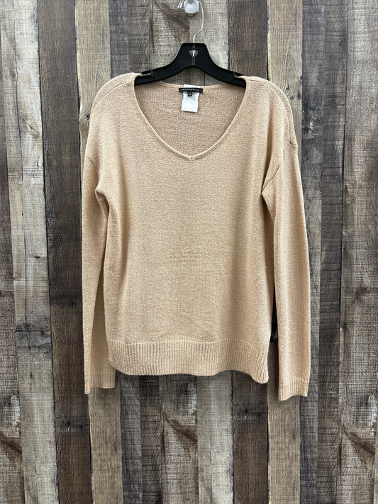 Sweater By Staccato In Peach, Size: S