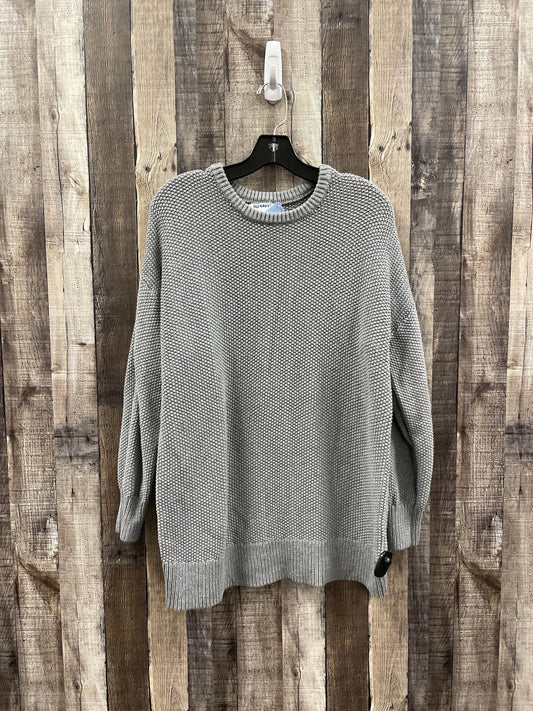 Sweater By Old Navy In Grey, Size: L