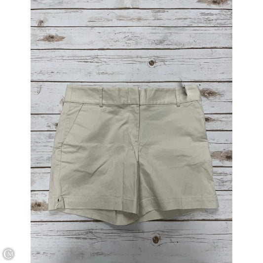 Shorts By Loft In Beige, Size: 8