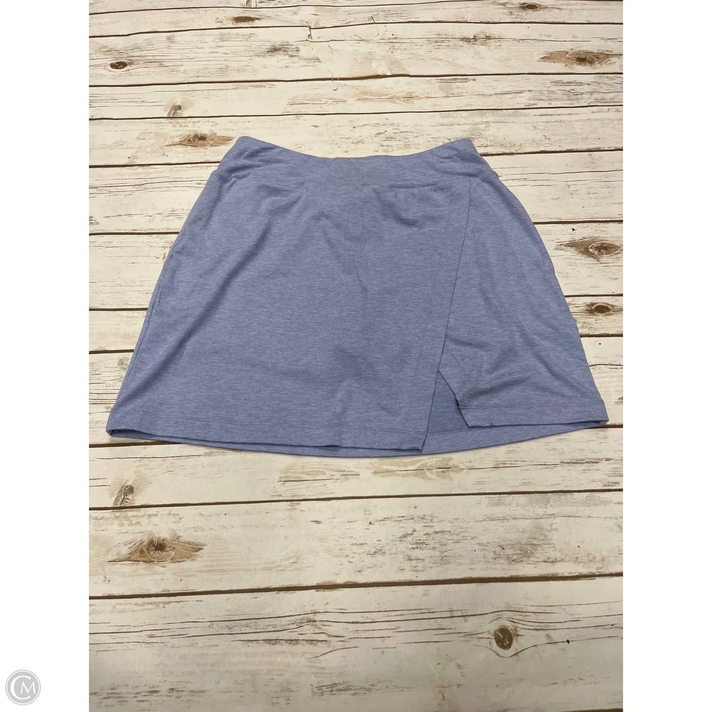 Skort By Jockey In Blue, Size: S