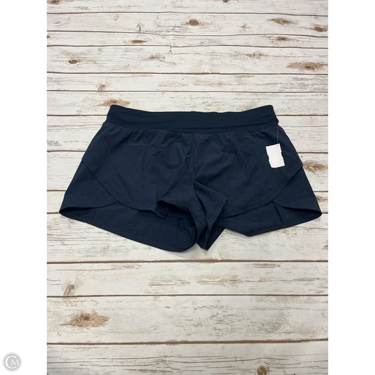 Athletic Shorts By Calia In Navy, Size: Xl
