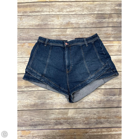 Shorts By We The Free In Blue, Size: 18