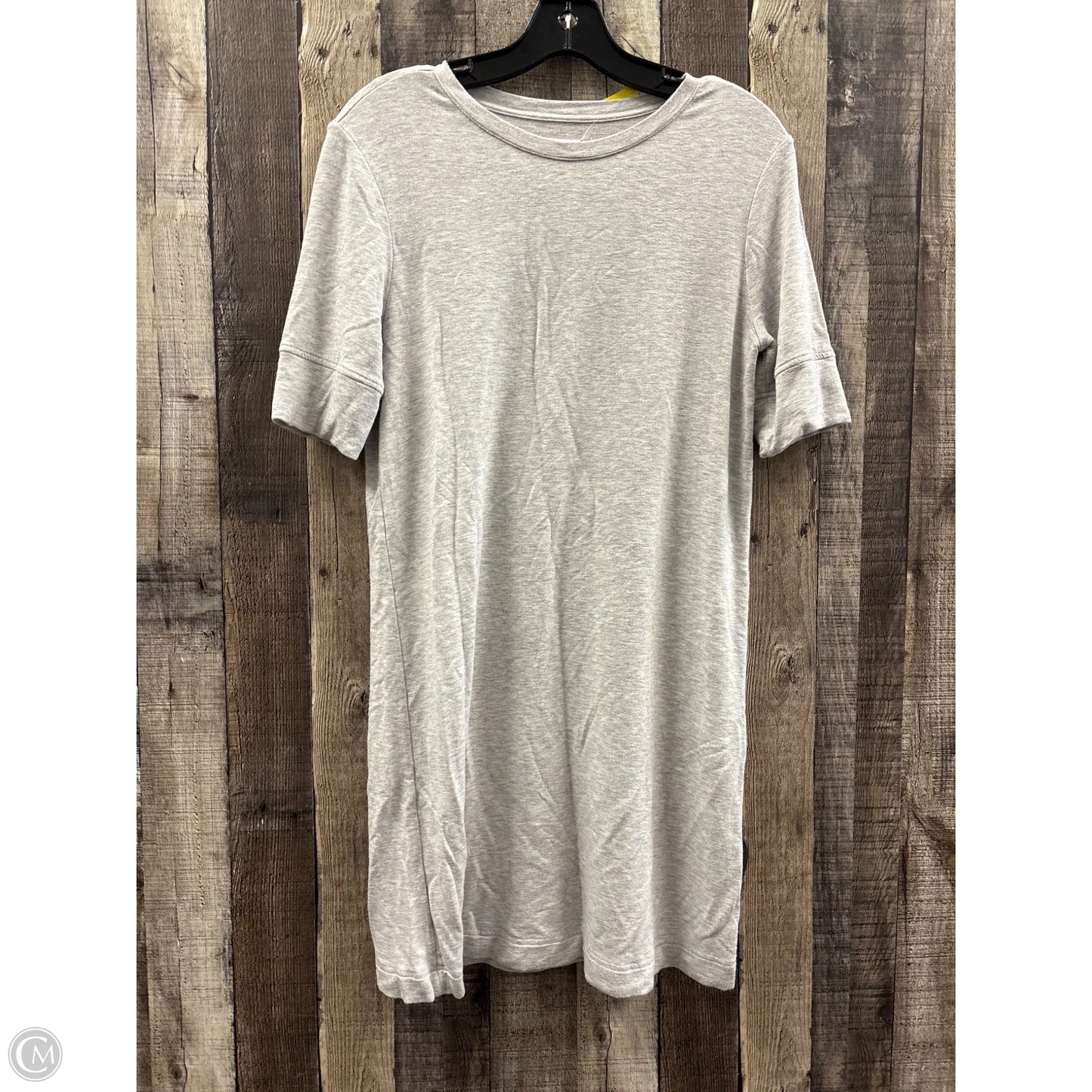 Dress Casual Short By Lou And Grey In Grey, Size: S