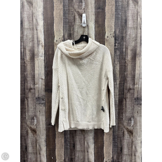 Sweater By St Johns Bay In Beige, Size: S