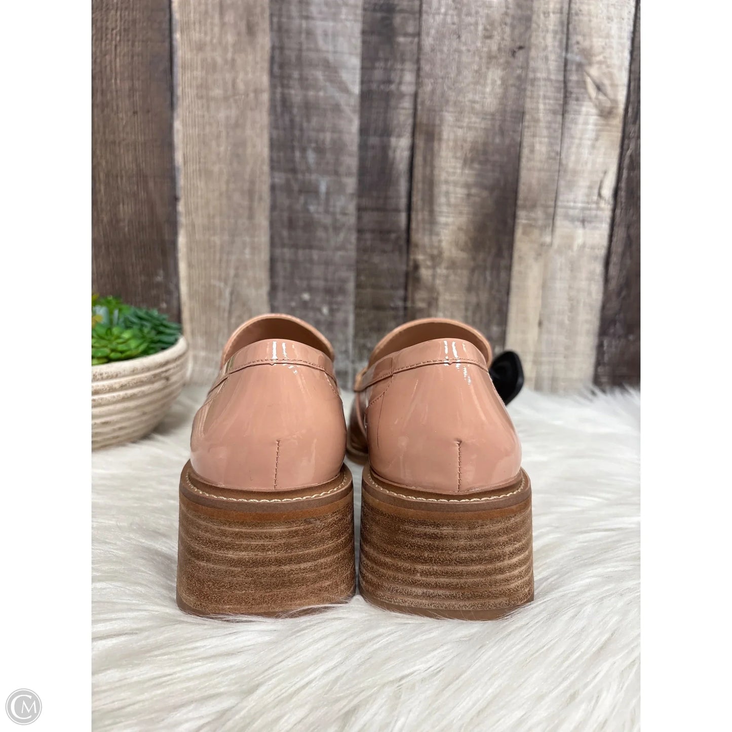 Shoes Heels Block By Vince Camuto In Pink, Size: 7