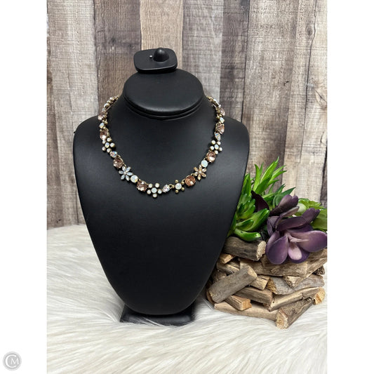 Necklace Choker & Collar By Loft