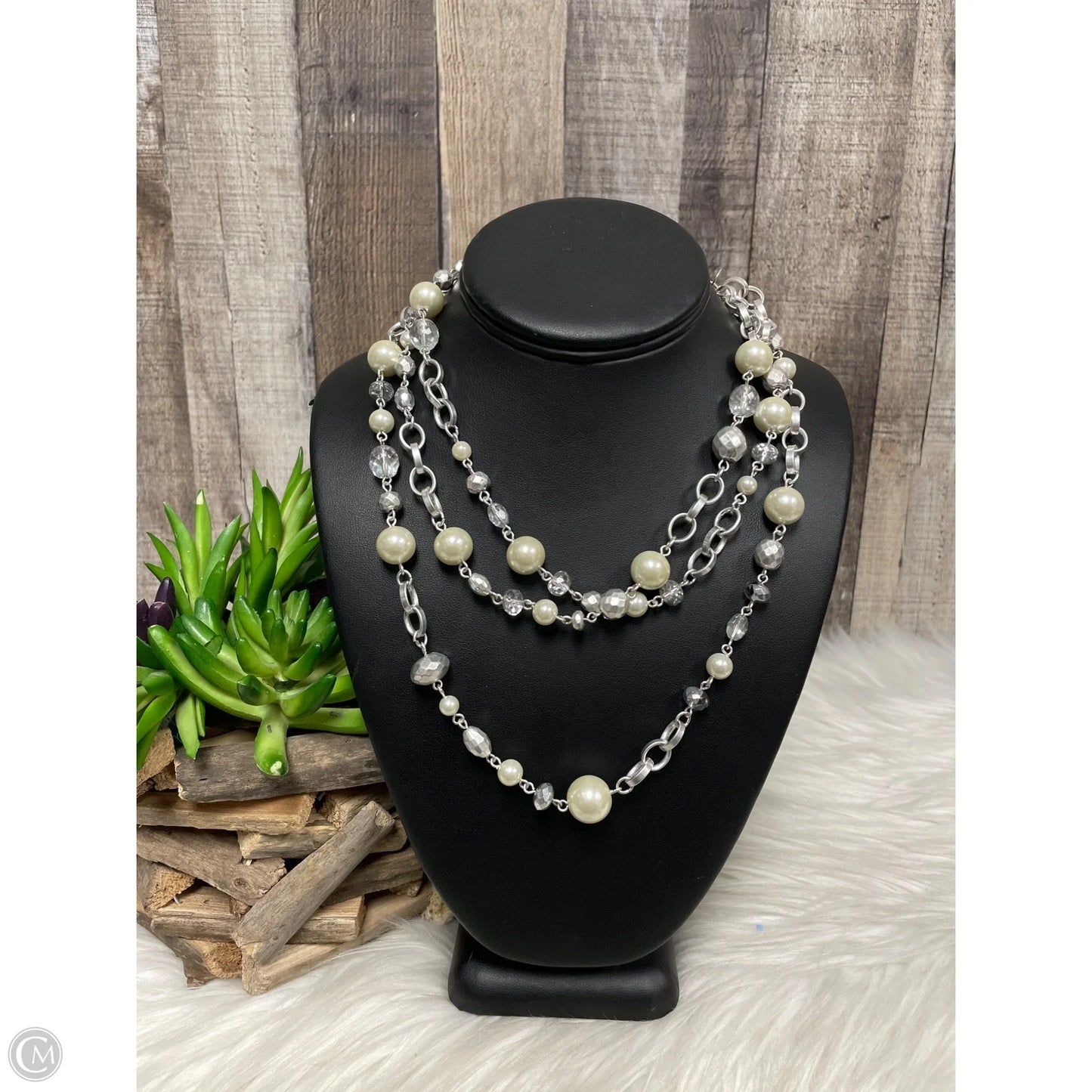 Necklace Lariat & Y-drop By White House Black Market