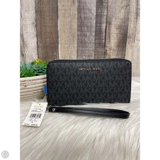 Wristlet Designer By Michael Kors, Size: Medium
