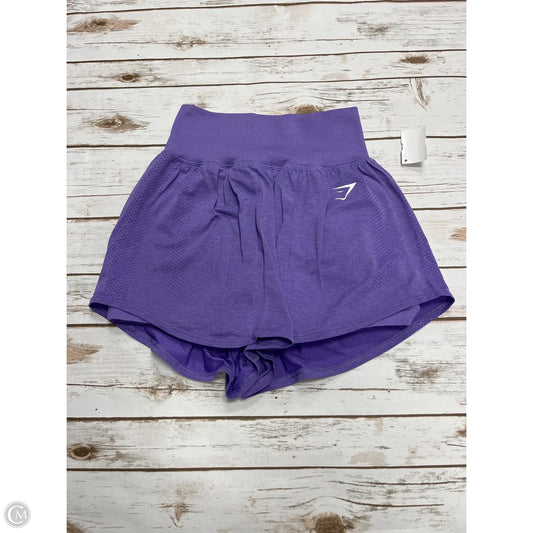 Athletic Skort By Gym Shark In Purple, Size: Xs