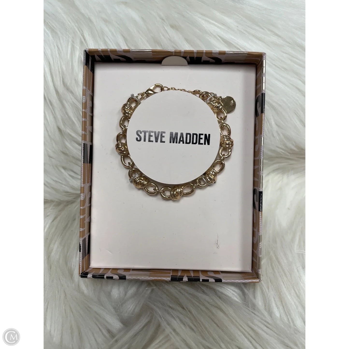 Bracelet Chain By Steve Madden