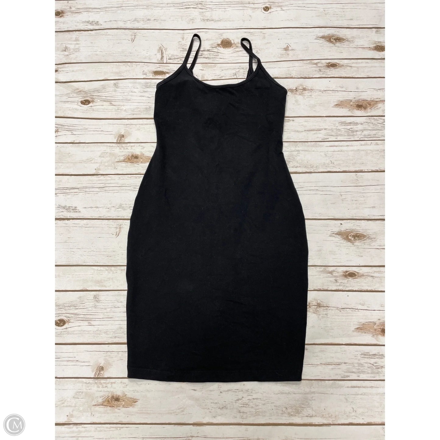 Athletic Dress By Lululemon In Black, Size: 6