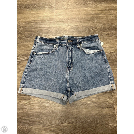 Shorts By Wild Fable In Blue Denim, Size: 12