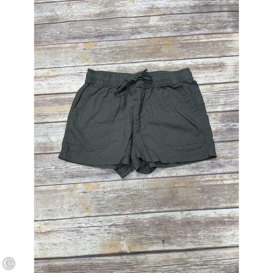 Shorts By Gap In Green, Size: M