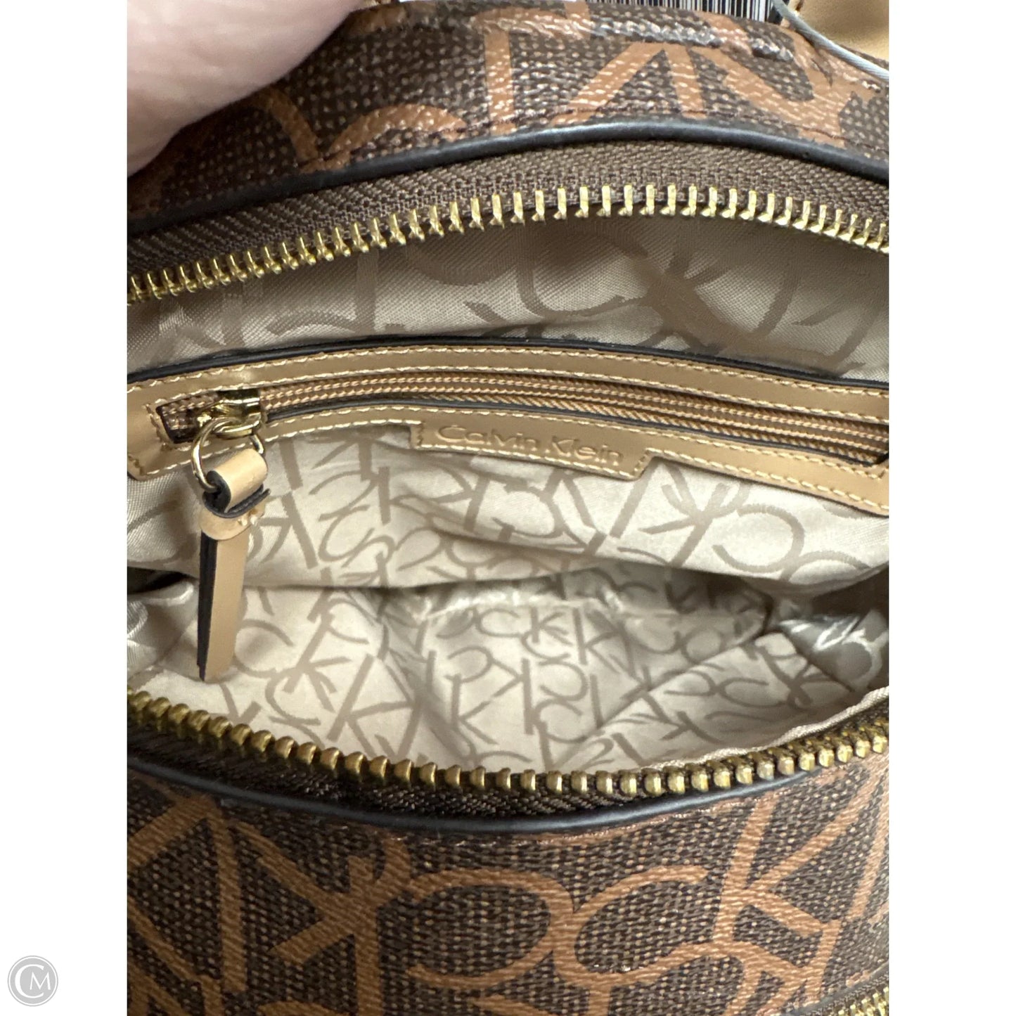 Backpack By Calvin Klein, Size: Small