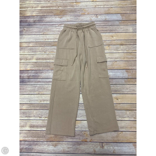Pants Lounge By Better Together In Tan, Size: Xs