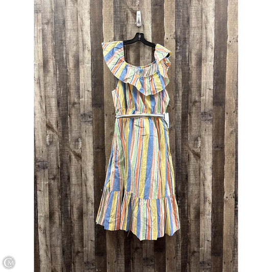 Dress Casual Maxi By Draper James In Multi-colored, Size: 2x