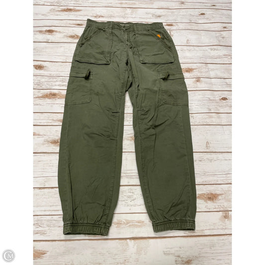 Pants Joggers By American Eagle In Green, Size: 6