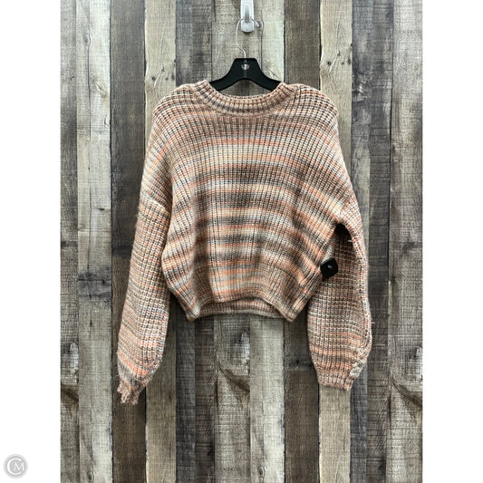 Sweater By Altard State In Multi-colored, Size: Xs