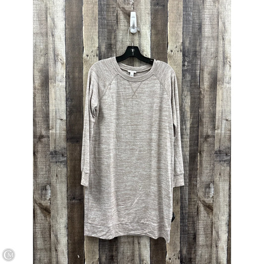 Dress Casual Short By Daily Ritual In Taupe, Size: S