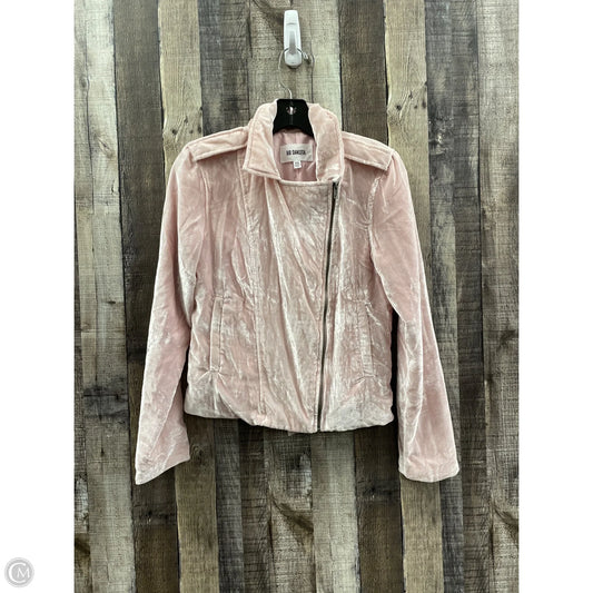 Jacket Other By Bb Dakota In Pink, Size: Xs