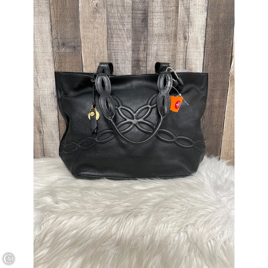 Handbag By Tahari, Size: Large