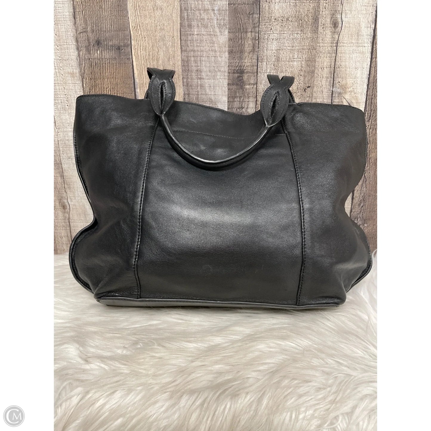 Handbag By Tahari, Size: Large