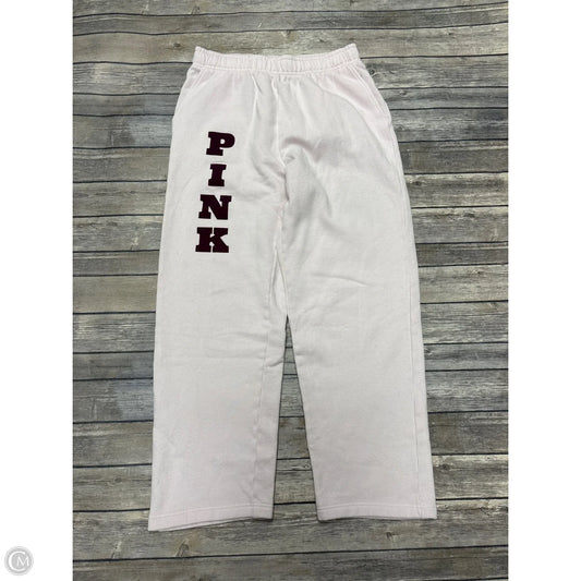 Pants Lounge By Pink In Pink, Size: M