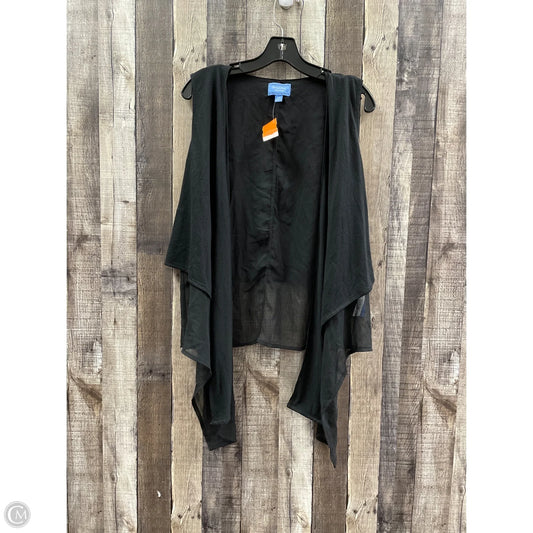 Cardigan By Simply Vera In Black, Size: S