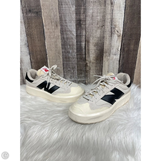 Shoes Athletic By New Balance In Multi-colored, Size: 10