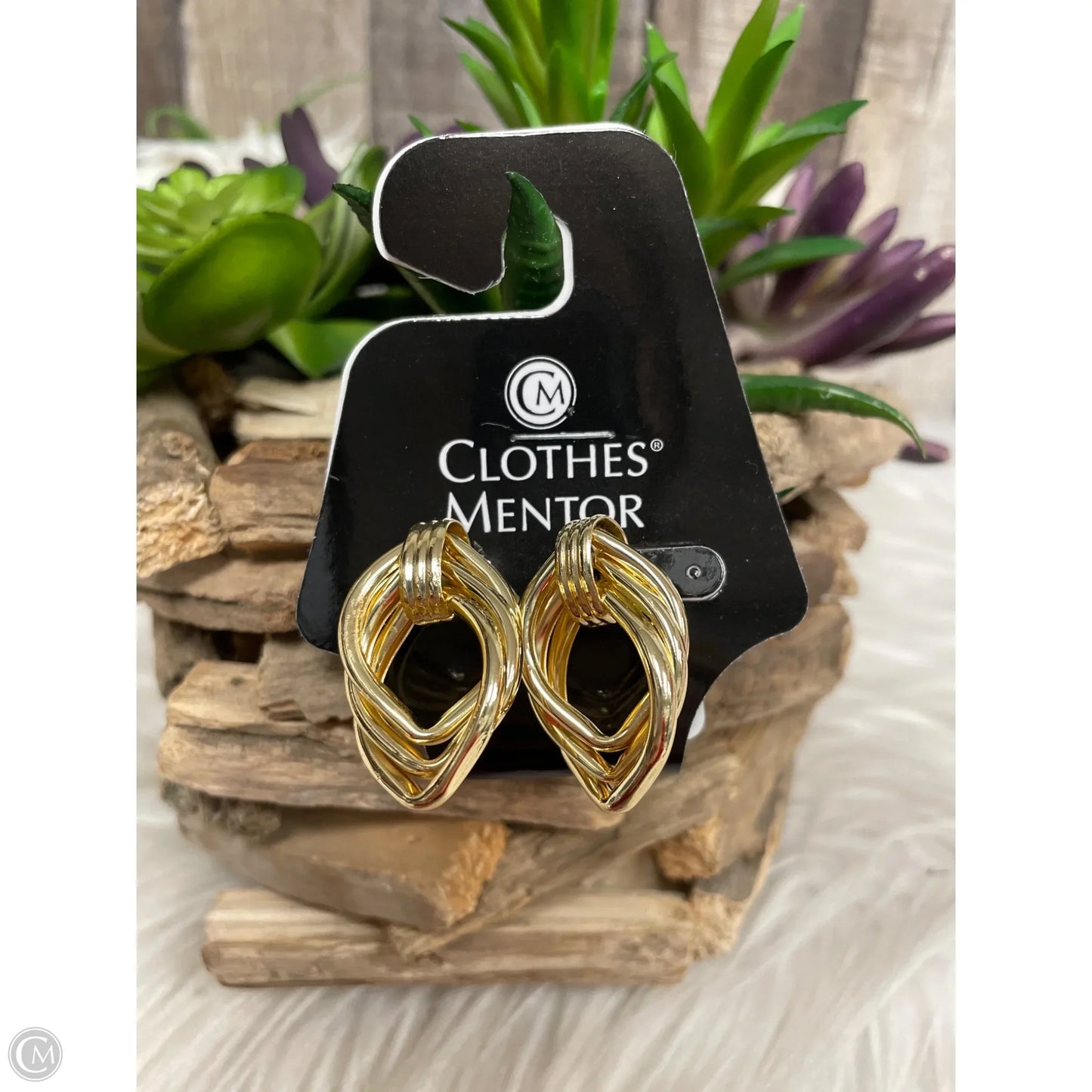 Earrings Dangle/drop By Cmf