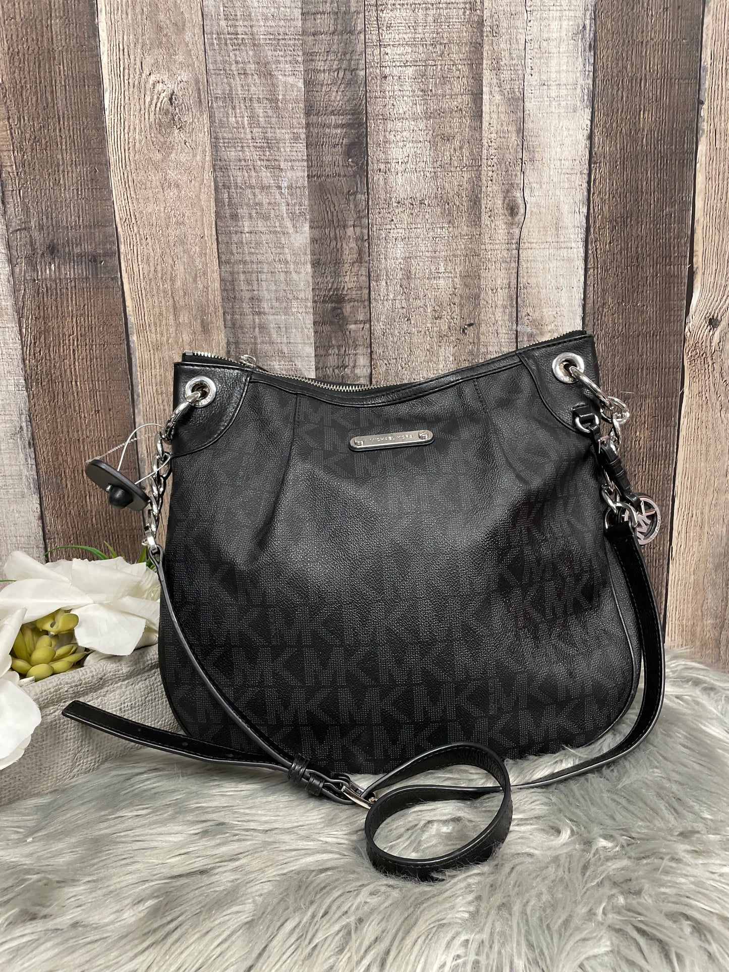 Crossbody Designer Michael Kors, Size Large