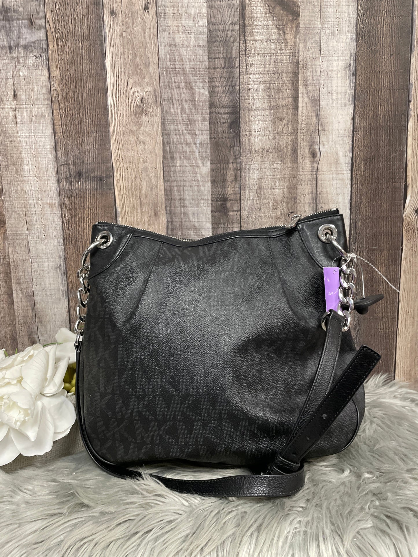 Crossbody Designer Michael Kors, Size Large