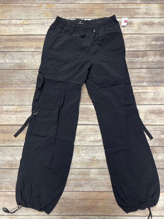 Pants Cargo & Utility By Love Tree In Black, Size: L