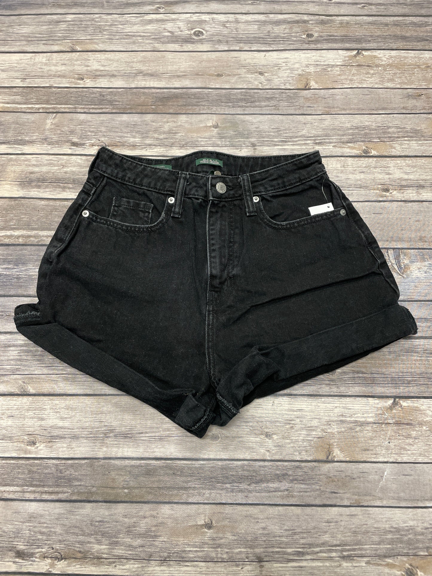 Shorts By Wild Fable In Black, Size: 4