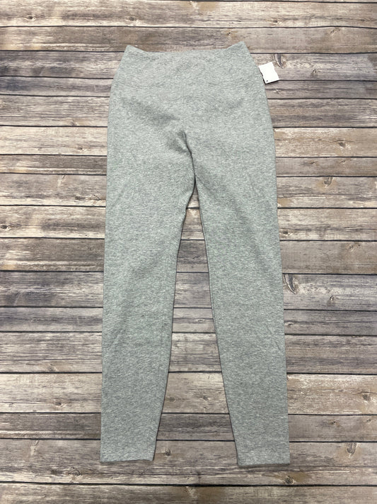 Pants Leggings By Simply Vera In Grey, Size: S