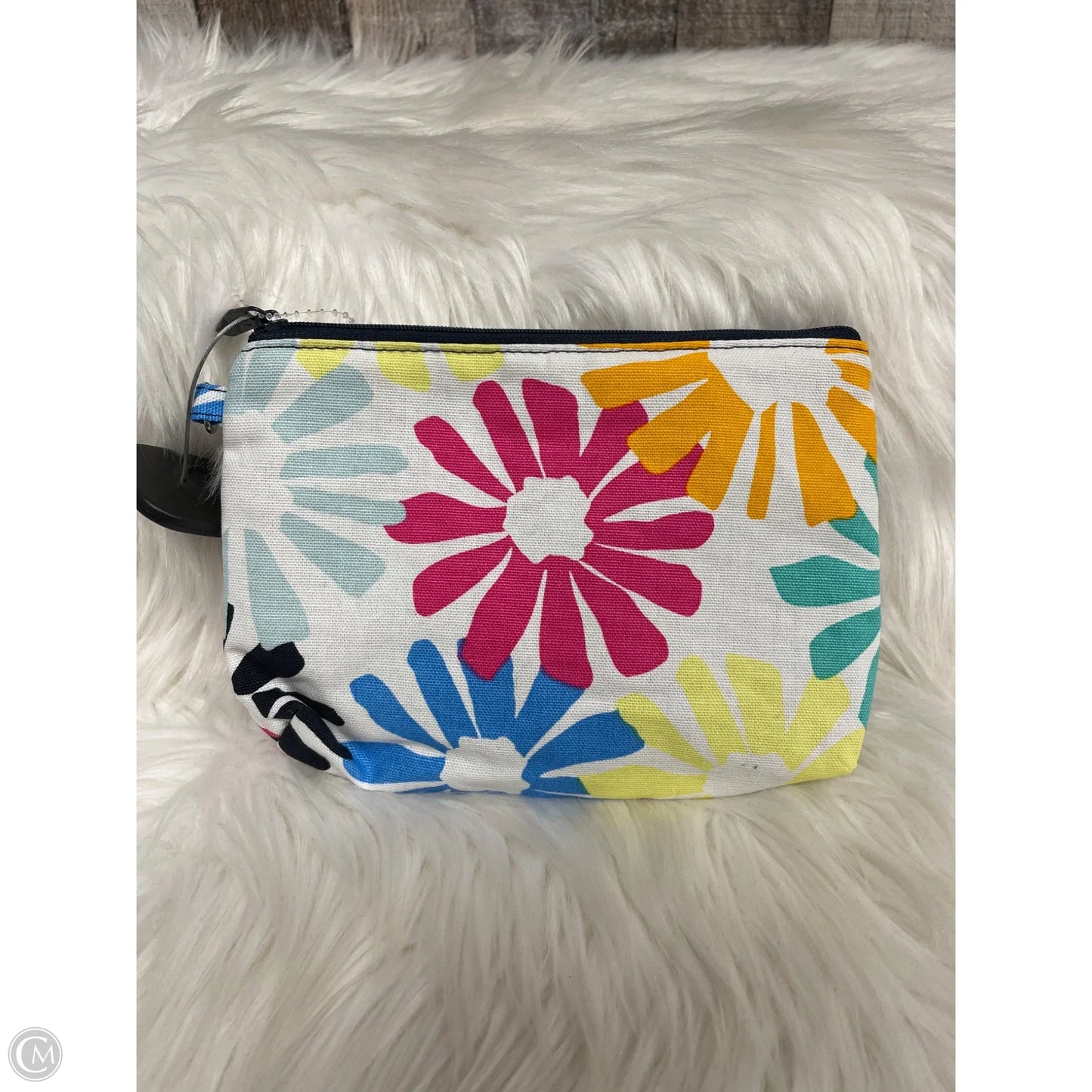 Makeup Bag By Thirty One, Size: Small