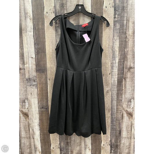 Dress Casual Short By Elle In Black, Size: M