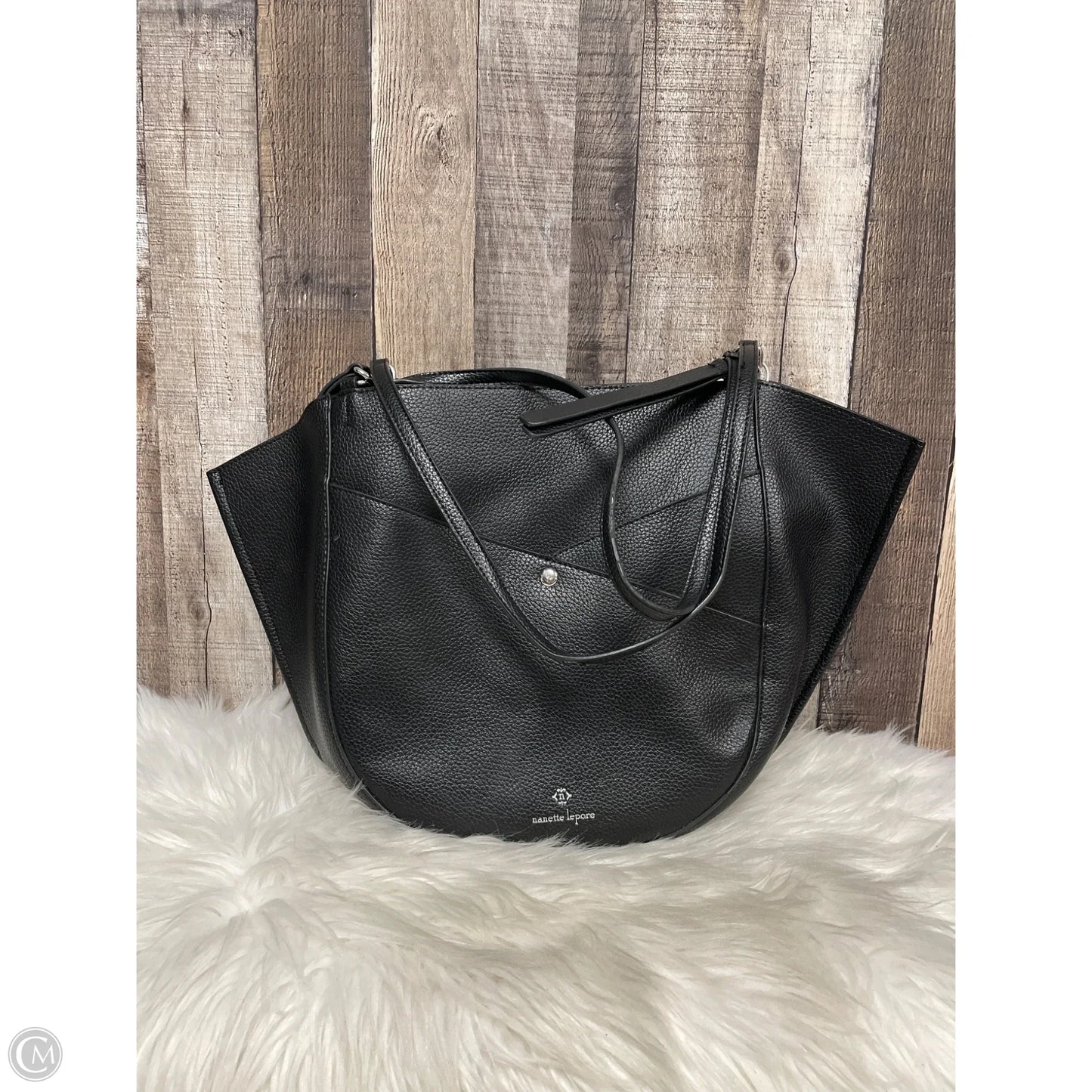 Handbag By Nanette Lepore, Size: Large