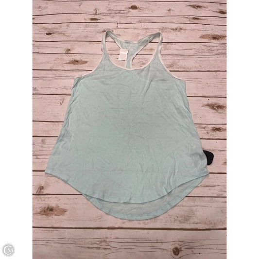 Tank Top By So In Blue, Size: M