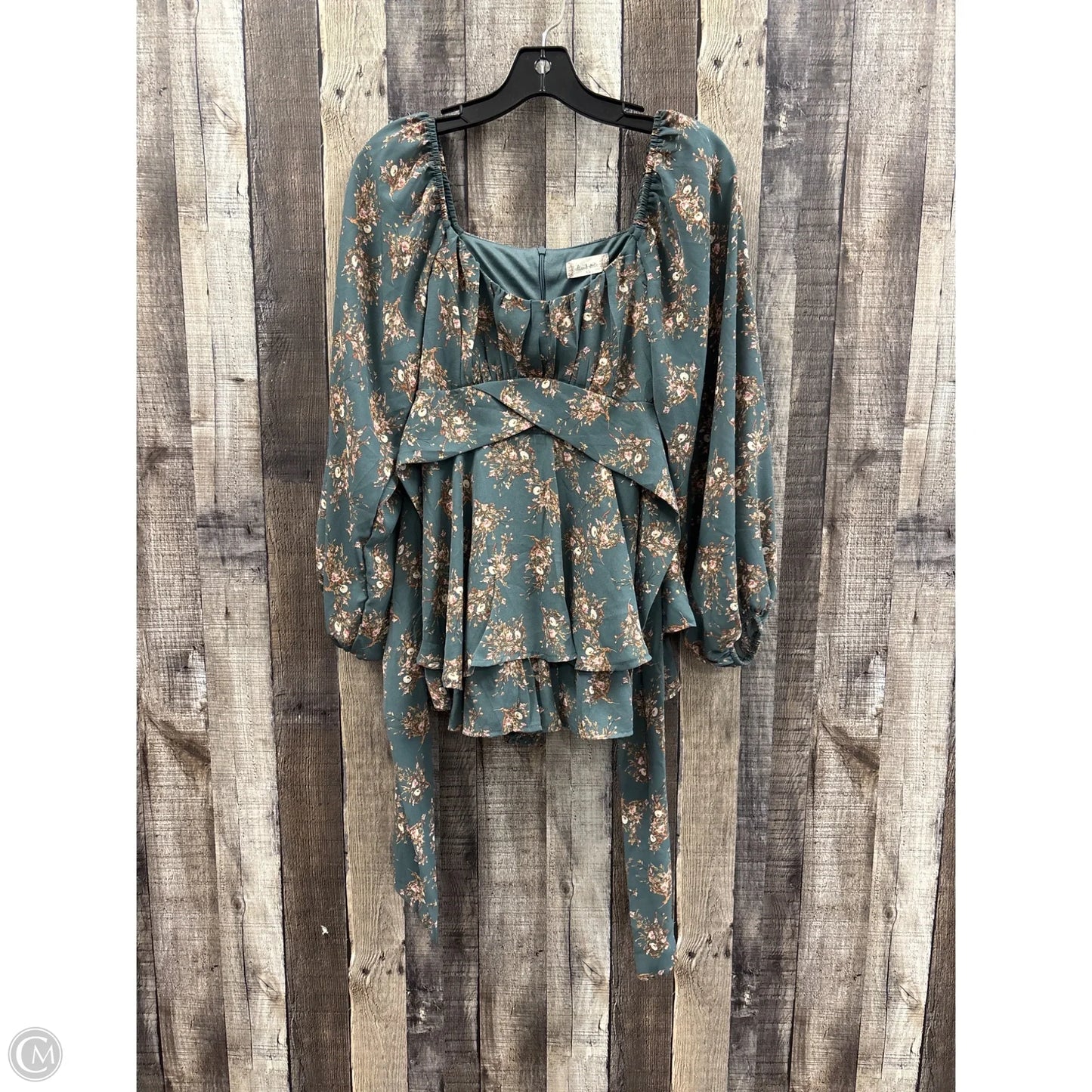 Romper By Altard State In Green, Size: Xs