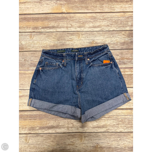 Shorts By Wild Fable In Blue Denim, Size: 8