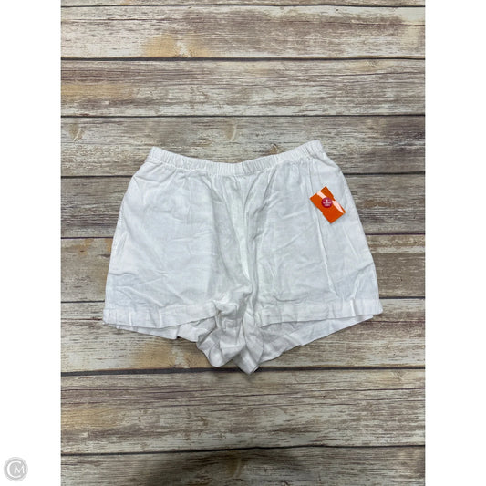 Shorts By A New Day In White, Size: Xs